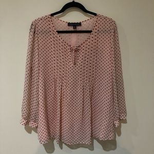 TOMMY HILFIGER BLOUSE